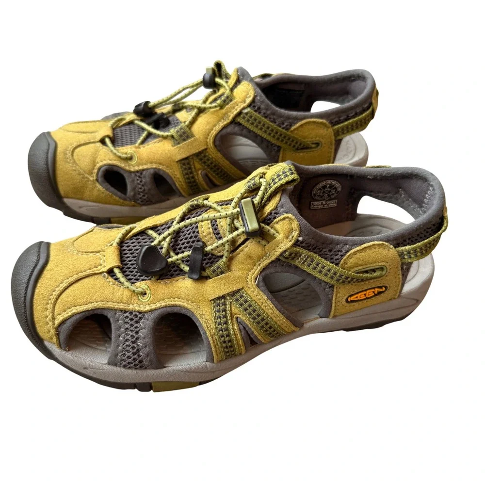 Keen Willow Hiking Water Sandals Women's 7 - Picture 4 of 8